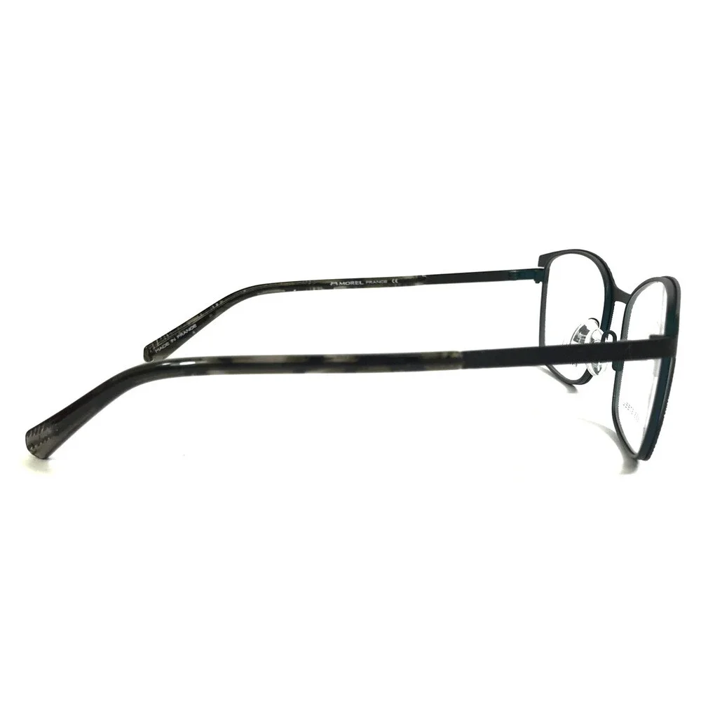 KOALI by Morel Eyeglasses Frames 20033K VN15 Dark Green Black Tortoise 53-19-135